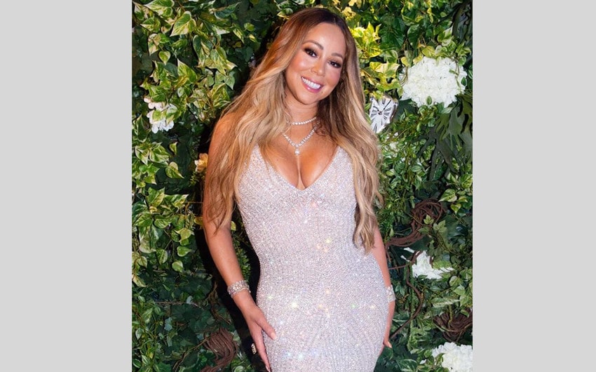 Mariah Carey