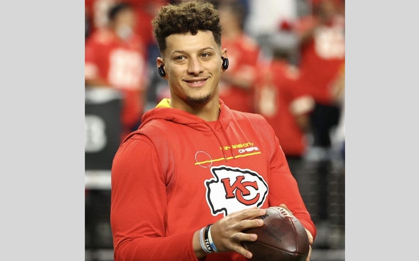 Patrick Mahomes