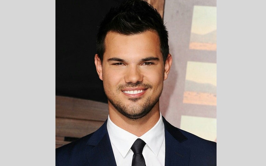 Taylor Lautner