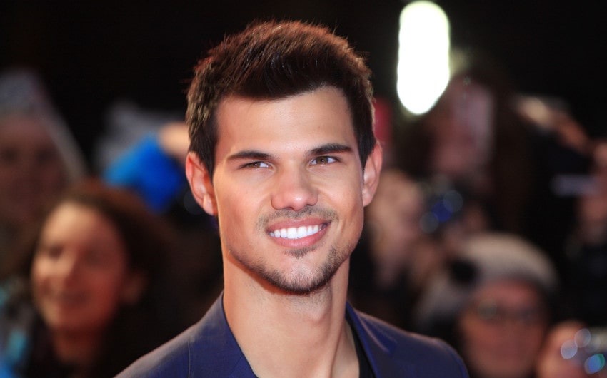 taylor lautner's ethnicity